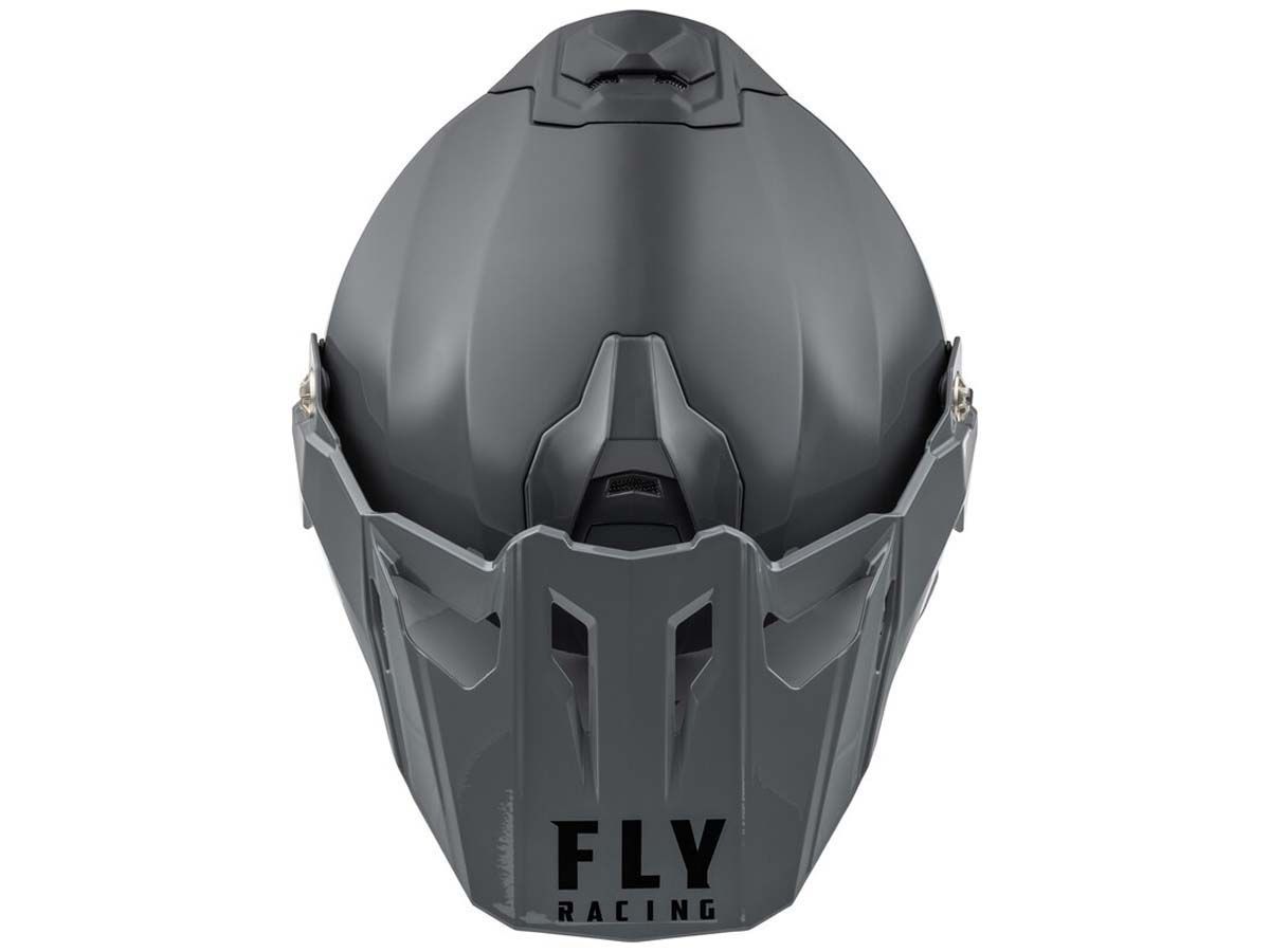 CASCO FLY RACING TREKKER SOLID GRIS