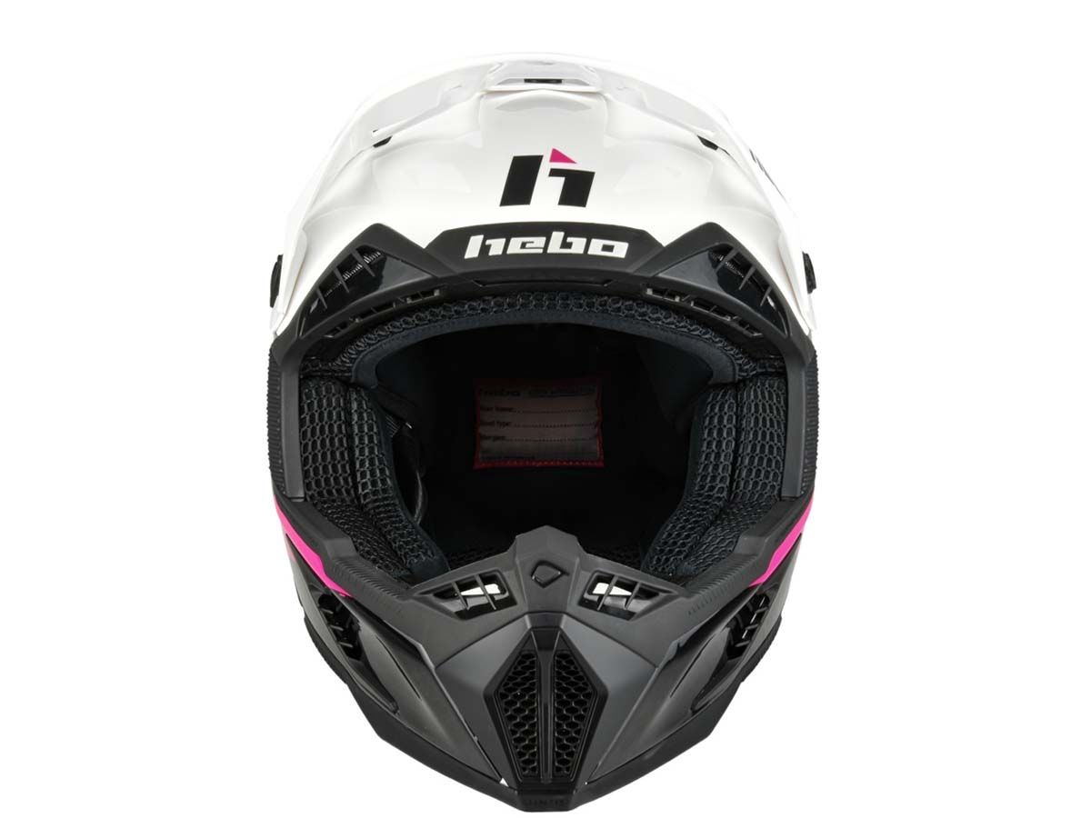 CASCO HEBO HMX F01 JAIL