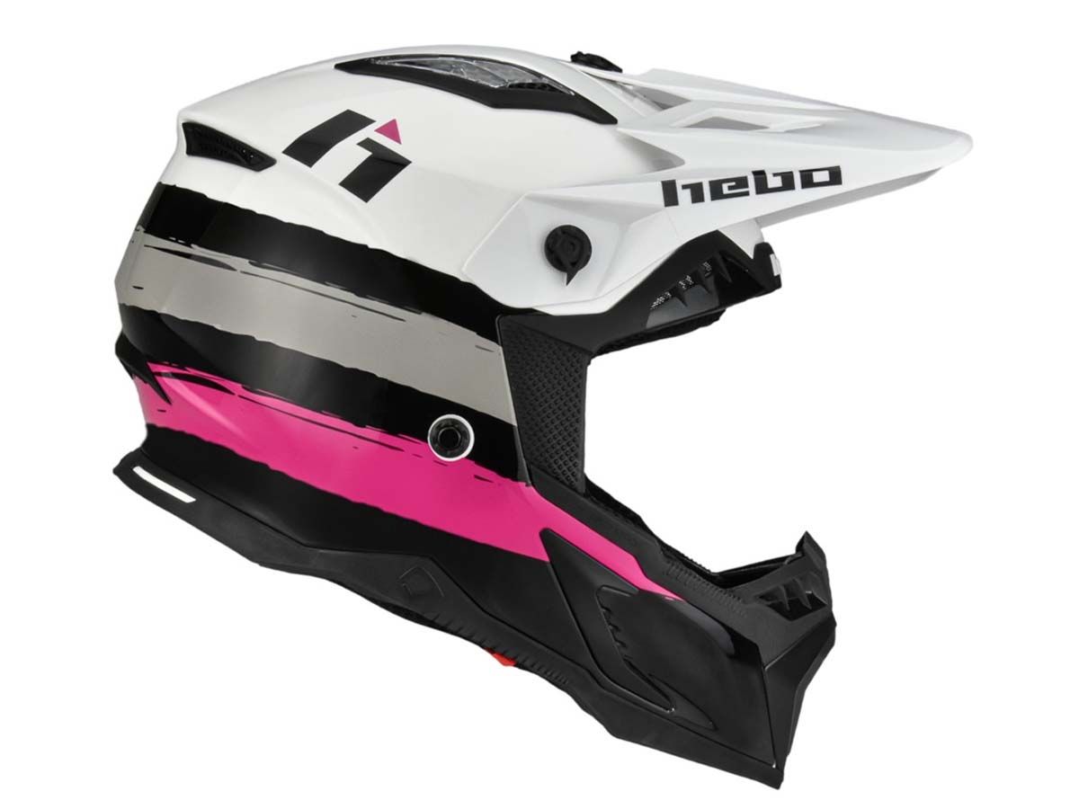 CASCO HEBO HMX F01 JAIL