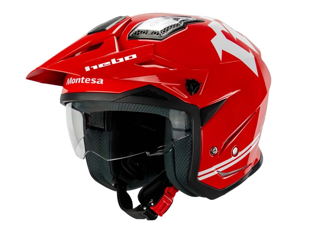 CASCO TRIAL HEBO ZONE 5 MONTESA CLASSIC