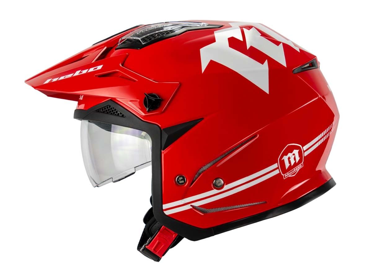 CASCO TRIAL HEBO ZONE 5 MONTESA CLASSIC