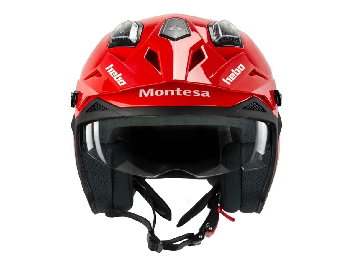 CASCO TRIAL HEBO ZONE 5 MONTESA CLASSIC