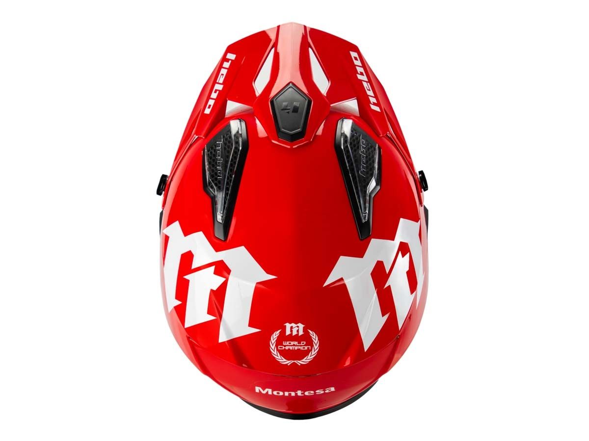 CASCO TRIAL HEBO ZONE 5 MONTESA CLASSIC