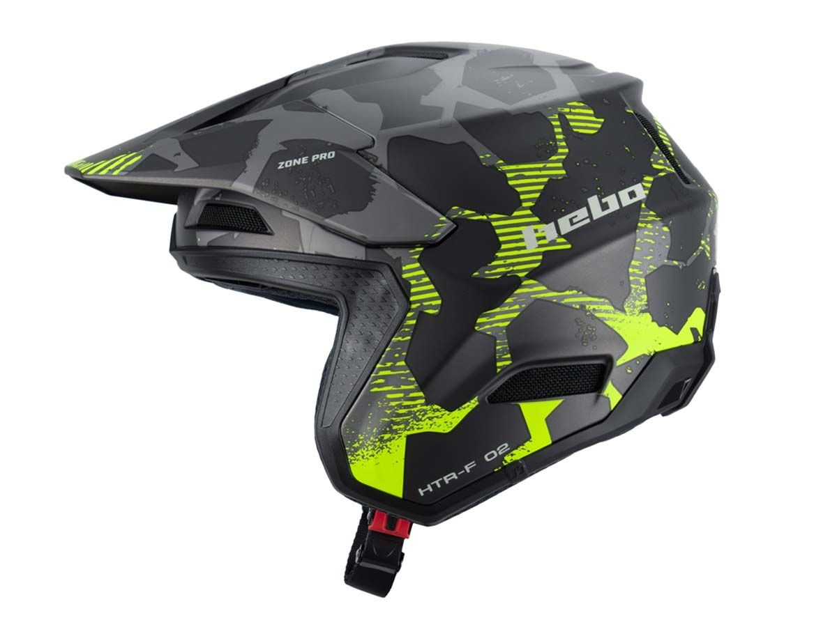 CASCO TRIAL HEBO ZONE PRO CAMO GRIS