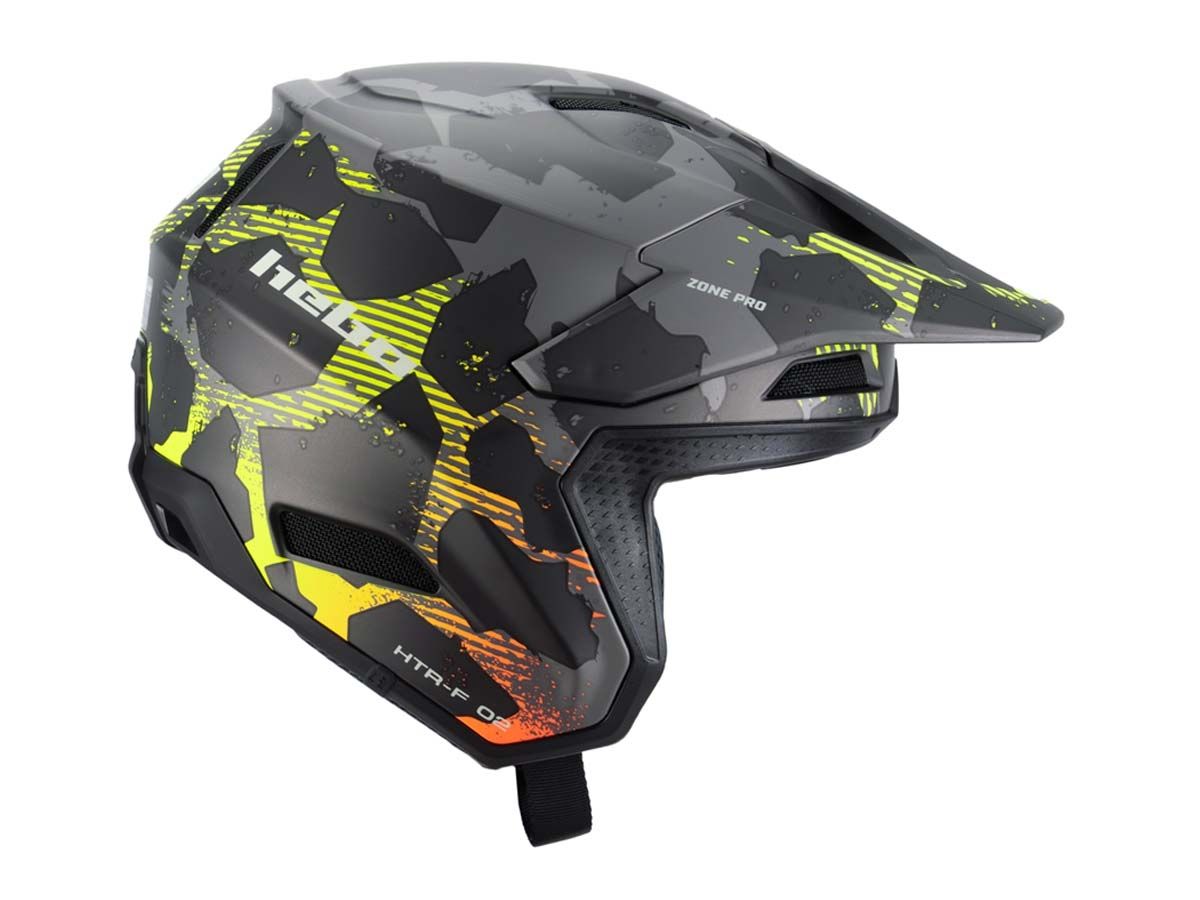 CASCO TRIAL HEBO ZONE PRO CAMO GRIS