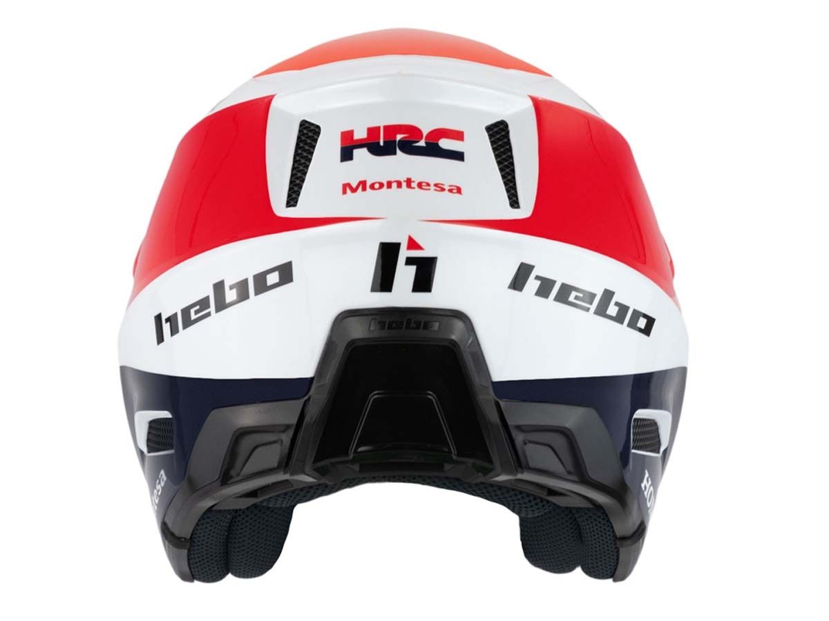 CASCO TRIAL HEBO ZONE PRO MONTESA TEAM