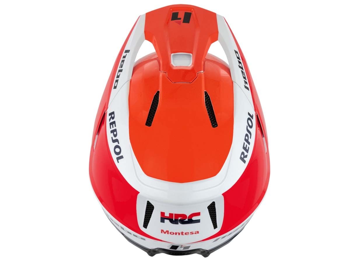 CASCO TRIAL HEBO ZONE PRO MONTESA TEAM