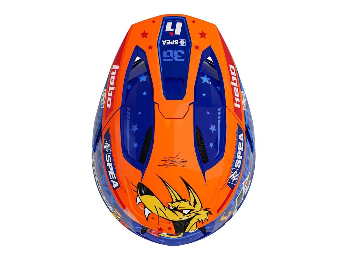 CASCO TRIAL HEBO ZONE PRO T. BOU 36