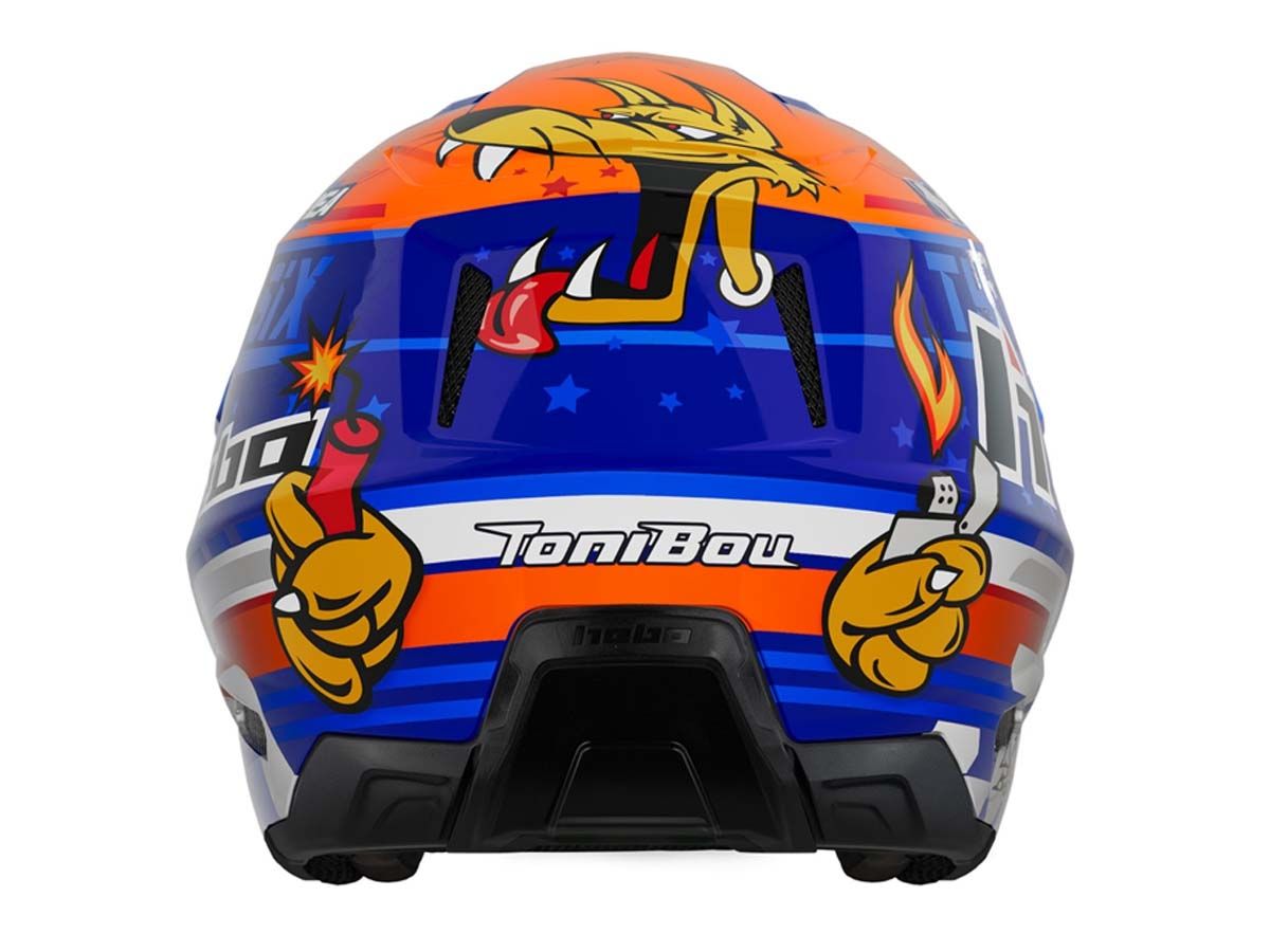 CASCO TRIAL HEBO ZONE PRO T. BOU 36