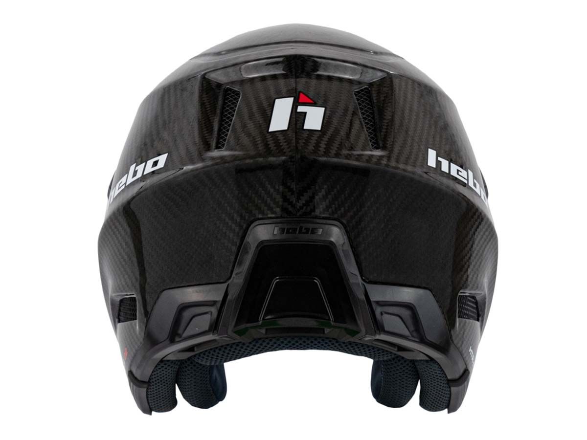 CASCO TRIAL HEBO ZONE RACE CARBON K3