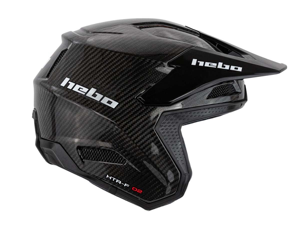 CASCO TRIAL HEBO ZONE RACE CARBON K3