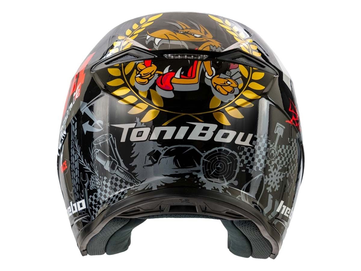 CASCO TRIAL HEBO ZONE5 T. BOU 34 CON VISERA