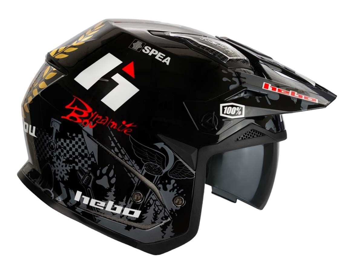 CASCO TRIAL HEBO ZONE5 T. BOU 34 CON VISERA