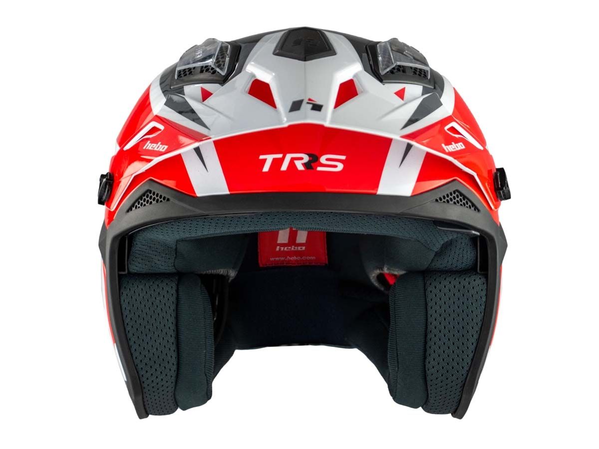 CASCO TRIAL TRS ABS HEBO