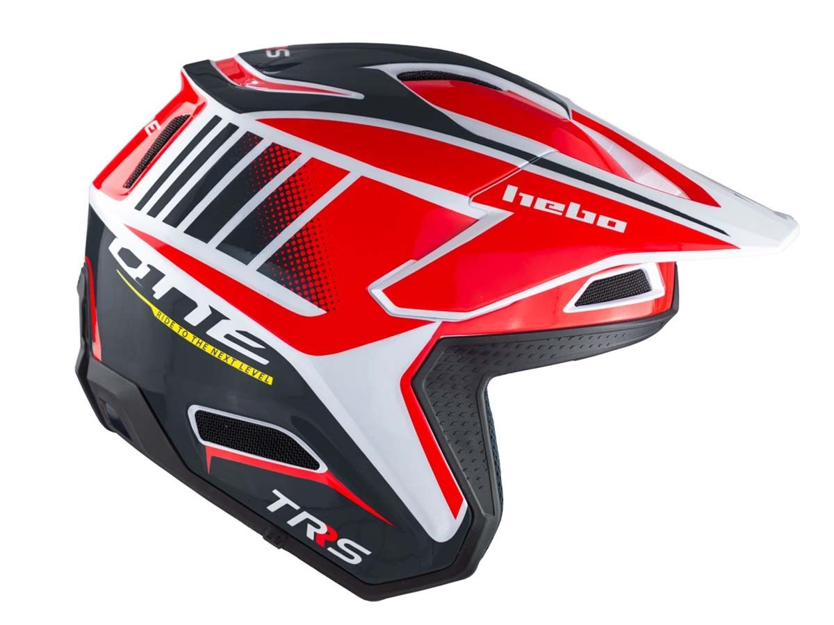 CASCO TRIAL TRS FIBRA HEBO