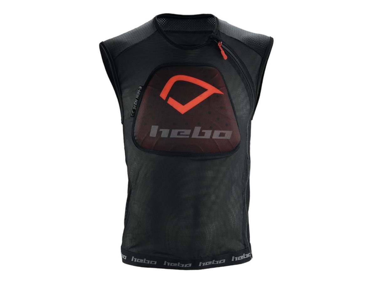 CHALECO HEBO DEFENDER PRO 2.0 JUNIOR CHALECO HEBO DEFENDER PRO 2.0 JUNIOR