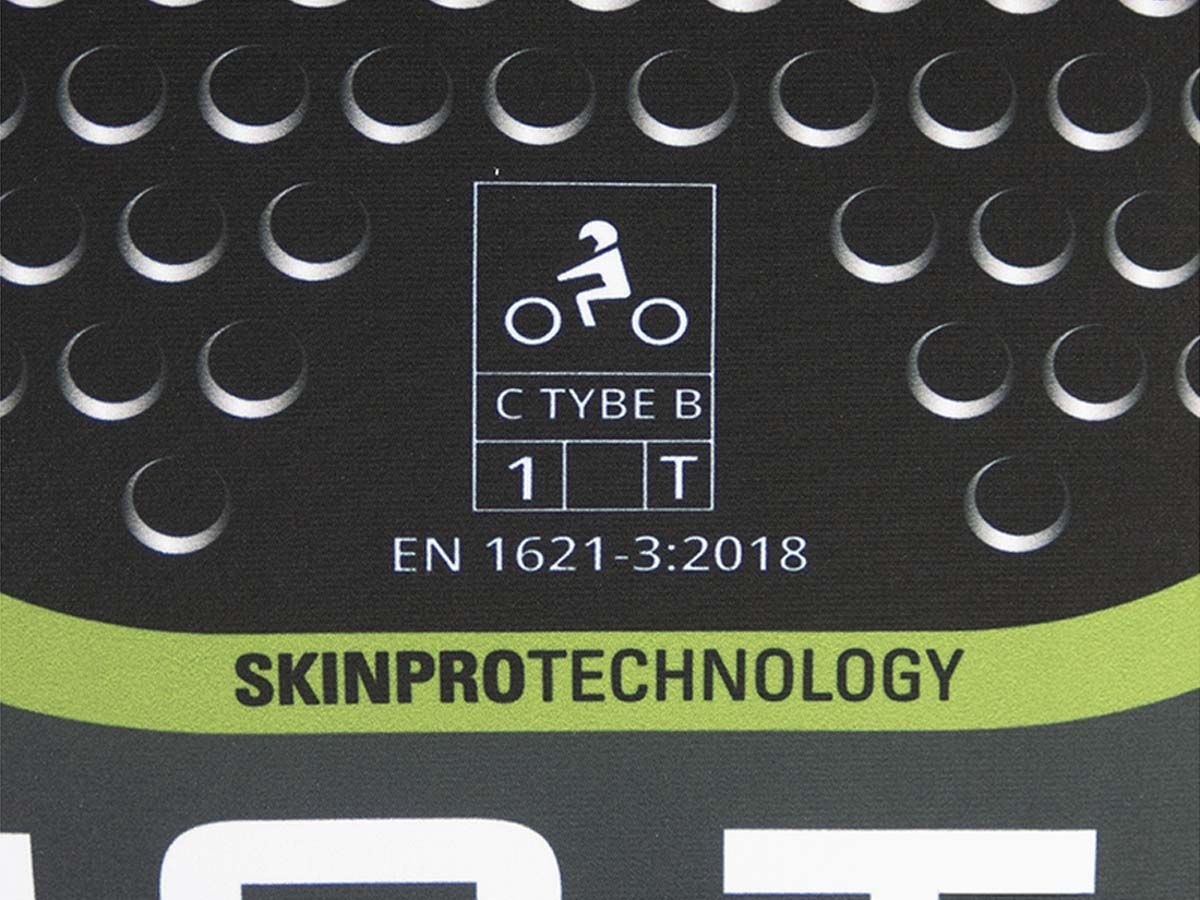 CHALECO MOTS SKIN PRO AIR