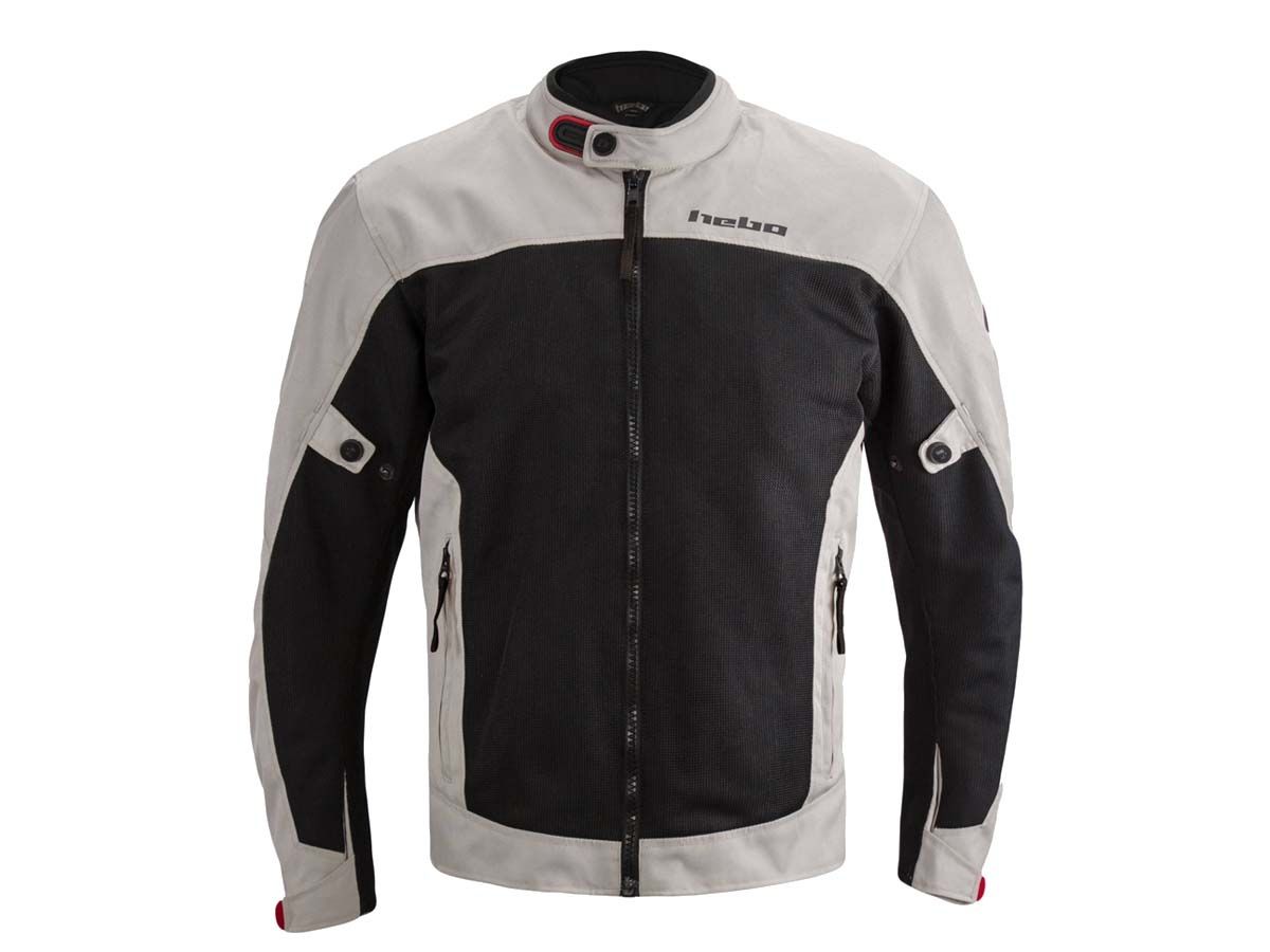 CHAQUETA HEBO KRONOS GRIS CHAQUETA HEBO KRONOS GRIS