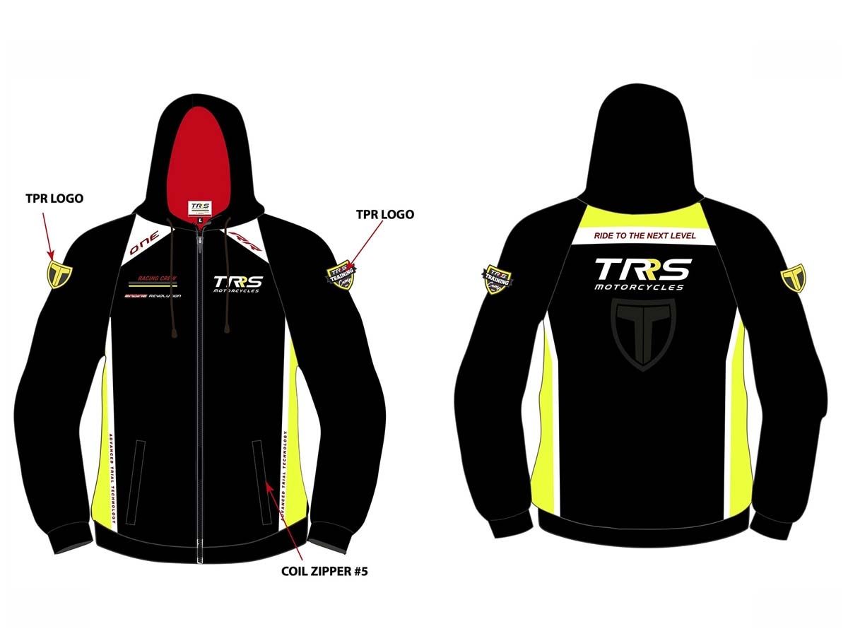 CHAQUETA TRS SOFTSHELL