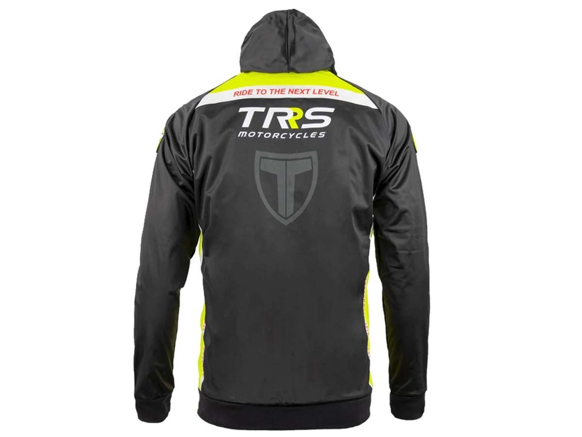 CHAQUETA TRS SOFTSHELL 2021