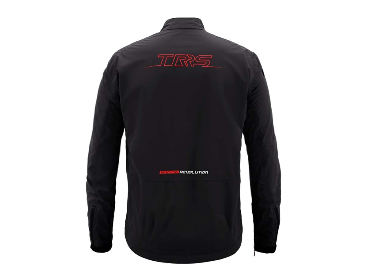 CHAQUETA TRS TECH HEBO