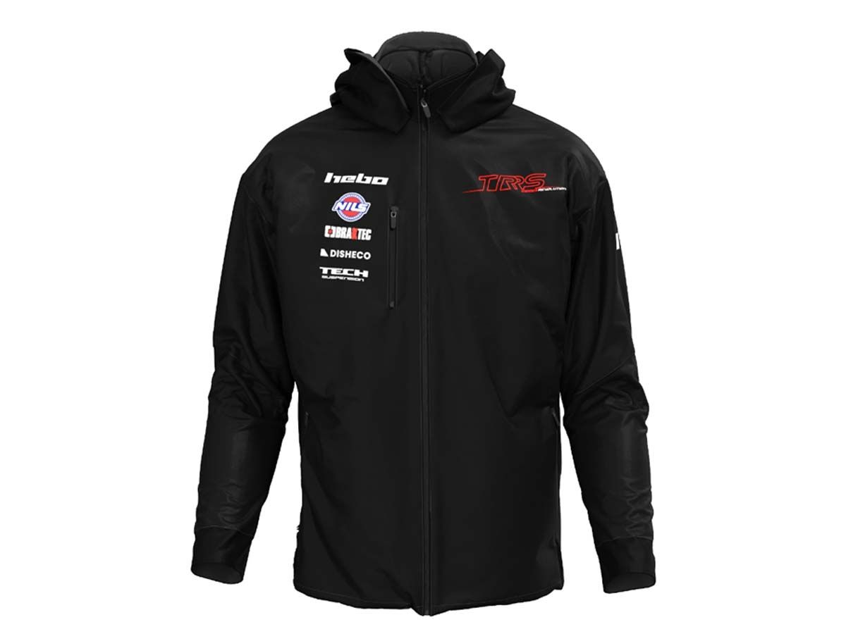 CHAQUETA TRS WINTER 2026