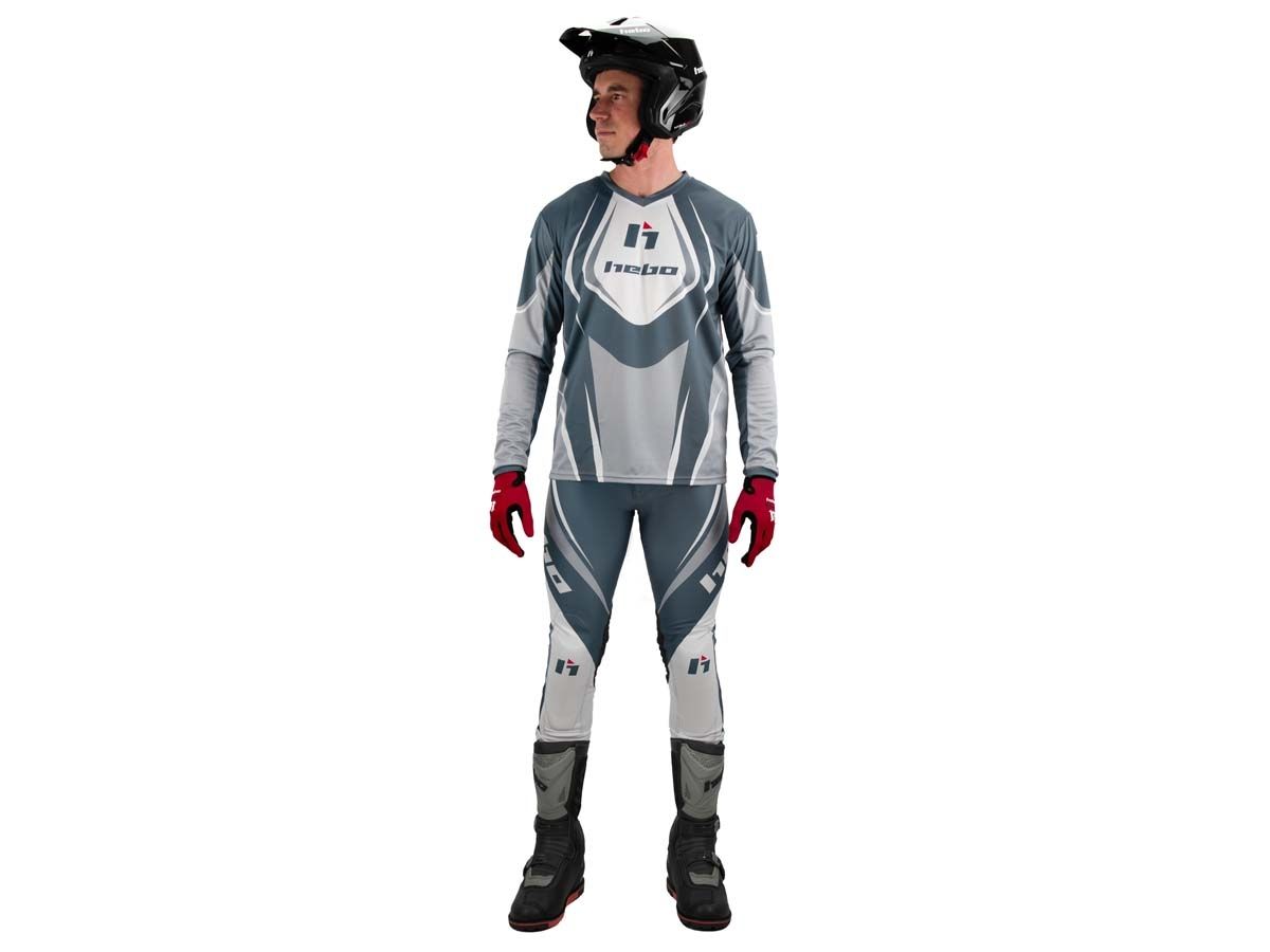 EQUIPACION TRIAL HEBO PRO 2026