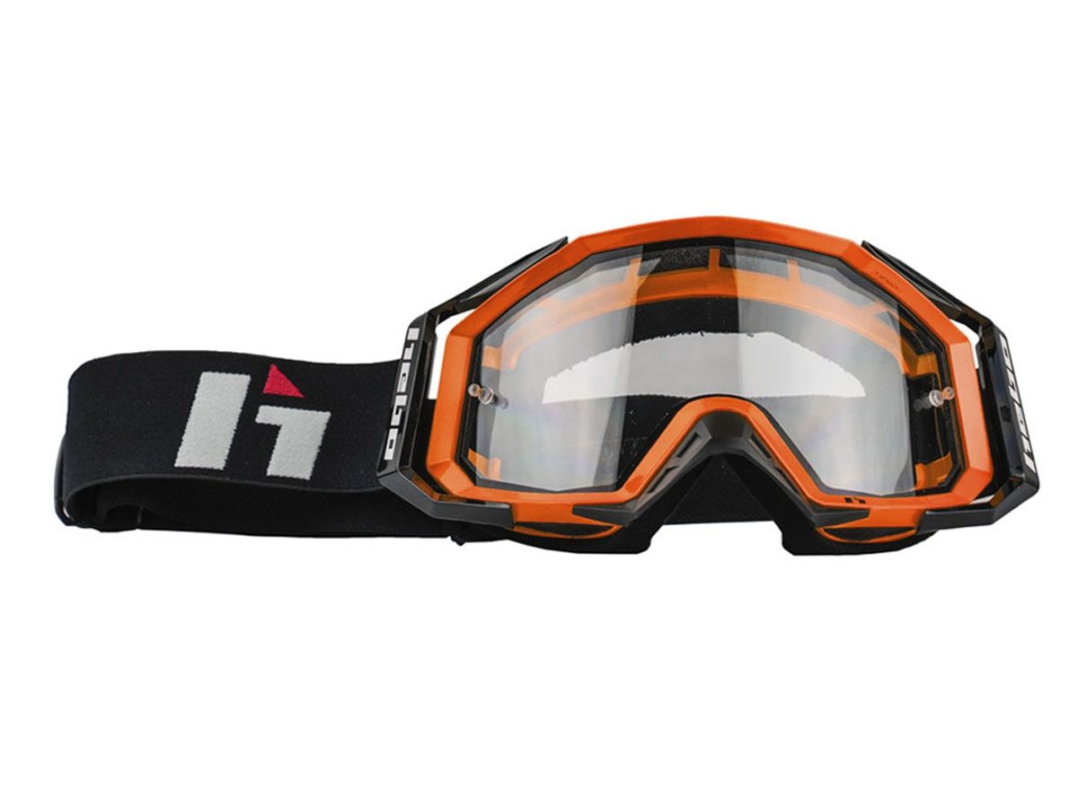 GAFAS HEBO QUANTUM II NARANJA