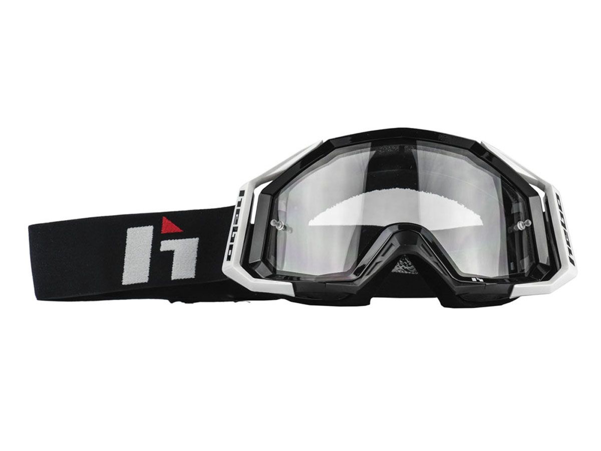 GAFAS HEBO QUANTUM II NEGRO