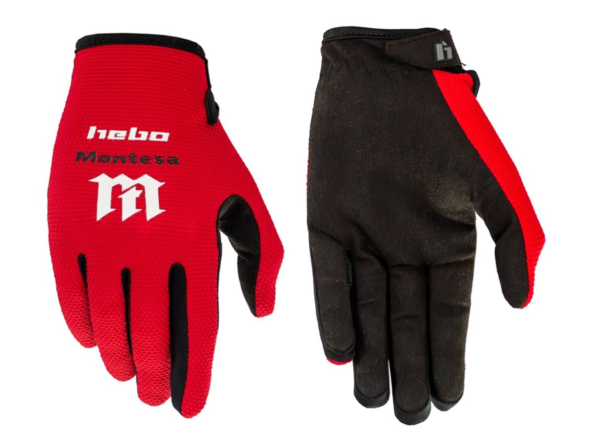 GUANTES HEBO TRIAL MONTESA CLASSIC