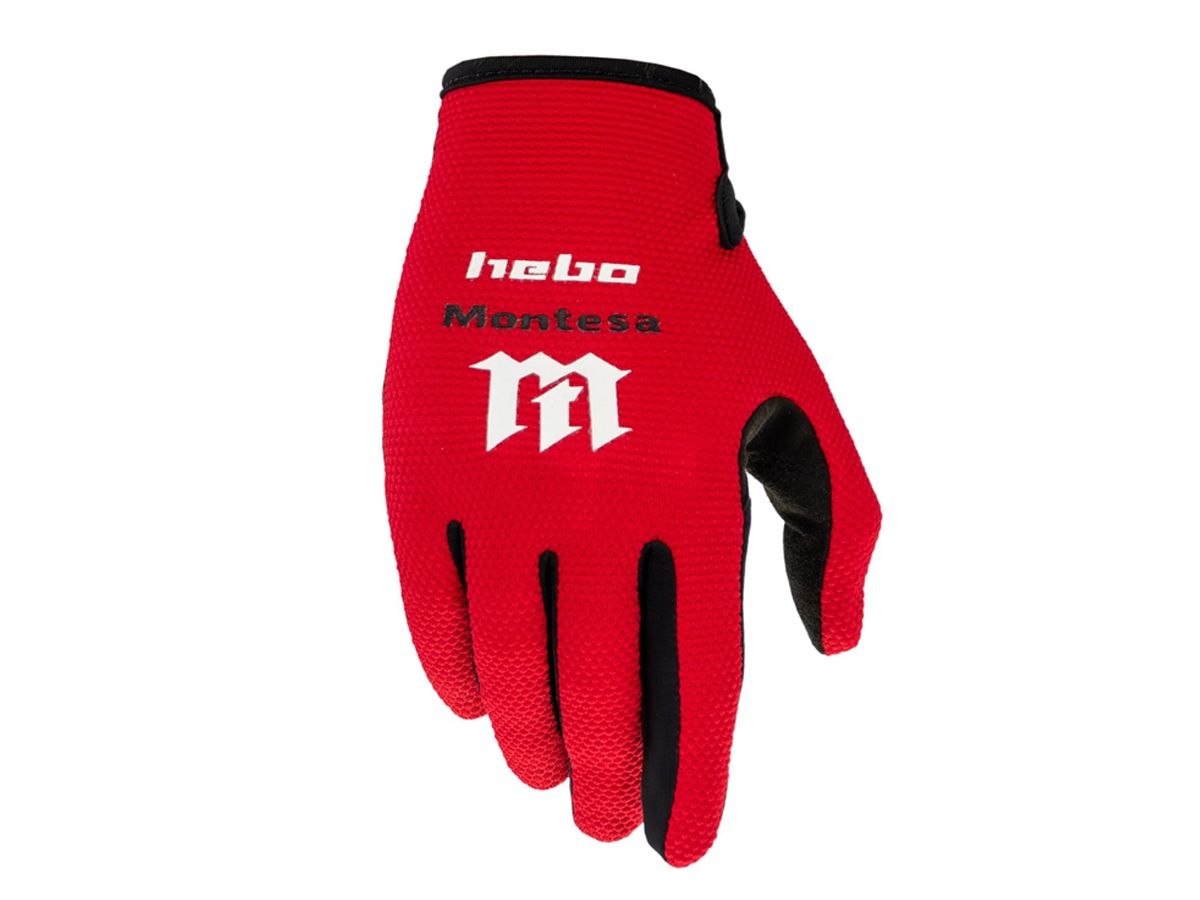 GUANTES HEBO TRIAL MONTESA CLASSIC GUANTES HEBO TRIAL MONTESA CLASSIC