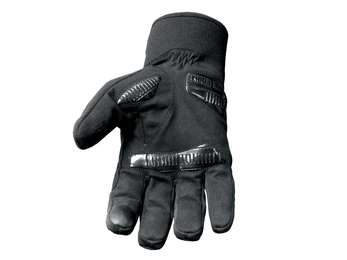 GUANTES TRIAL HEBO CLIMATE NEGRO