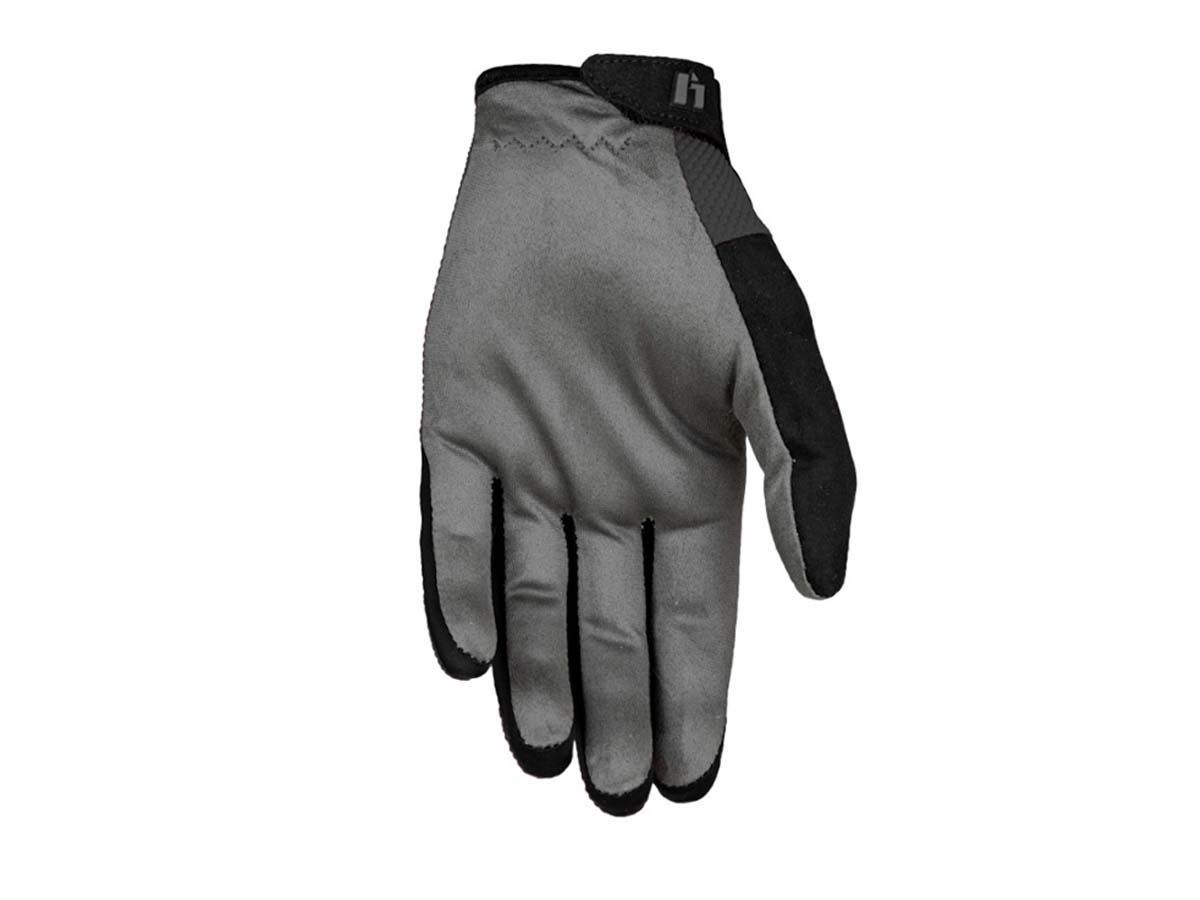 GUANTES TRIAL HEBO NANO PRO GRIS