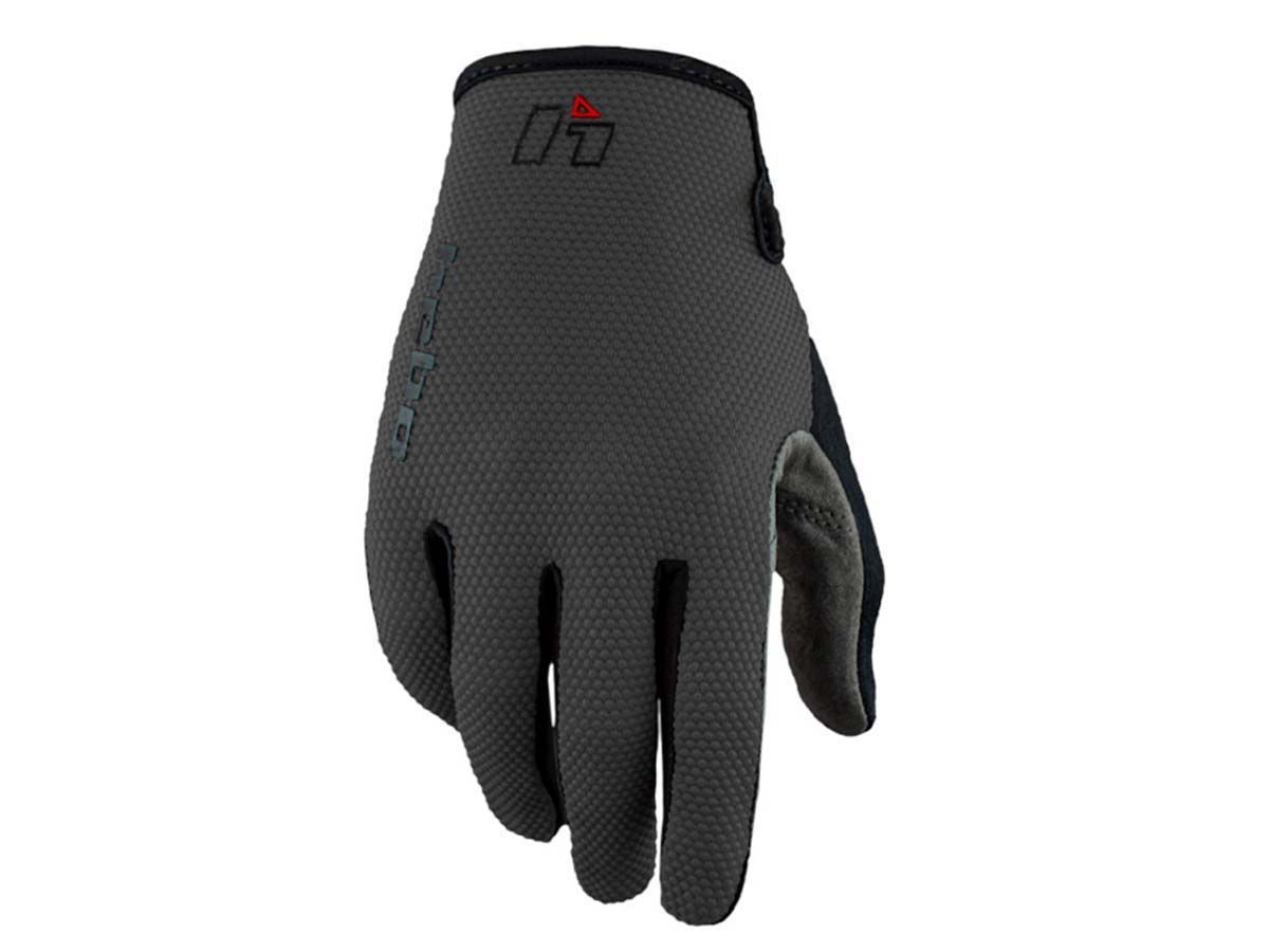 GUANTES TRIAL HEBO NANO PRO GRIS