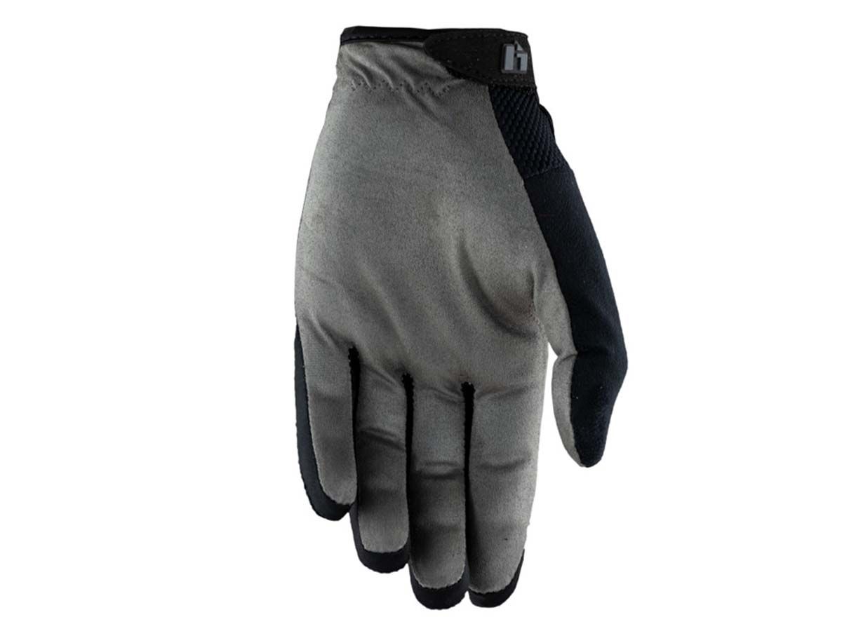 GUANTES TRIAL HEBO NANO PRO NEGRO