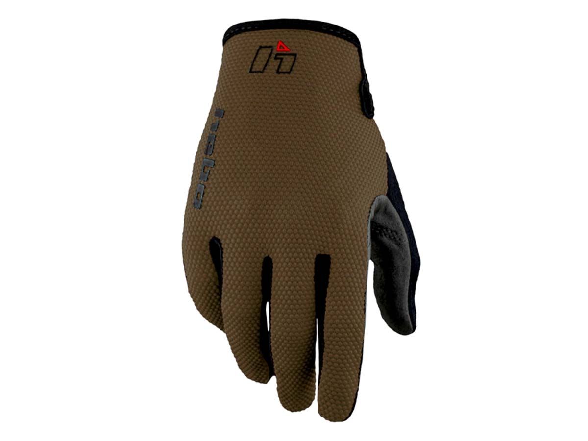 GUANTES TRIAL HEBO NANO PRO VERDE