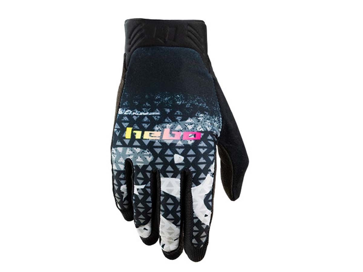 GUANTES TRIAL HEBO PRO CAMO