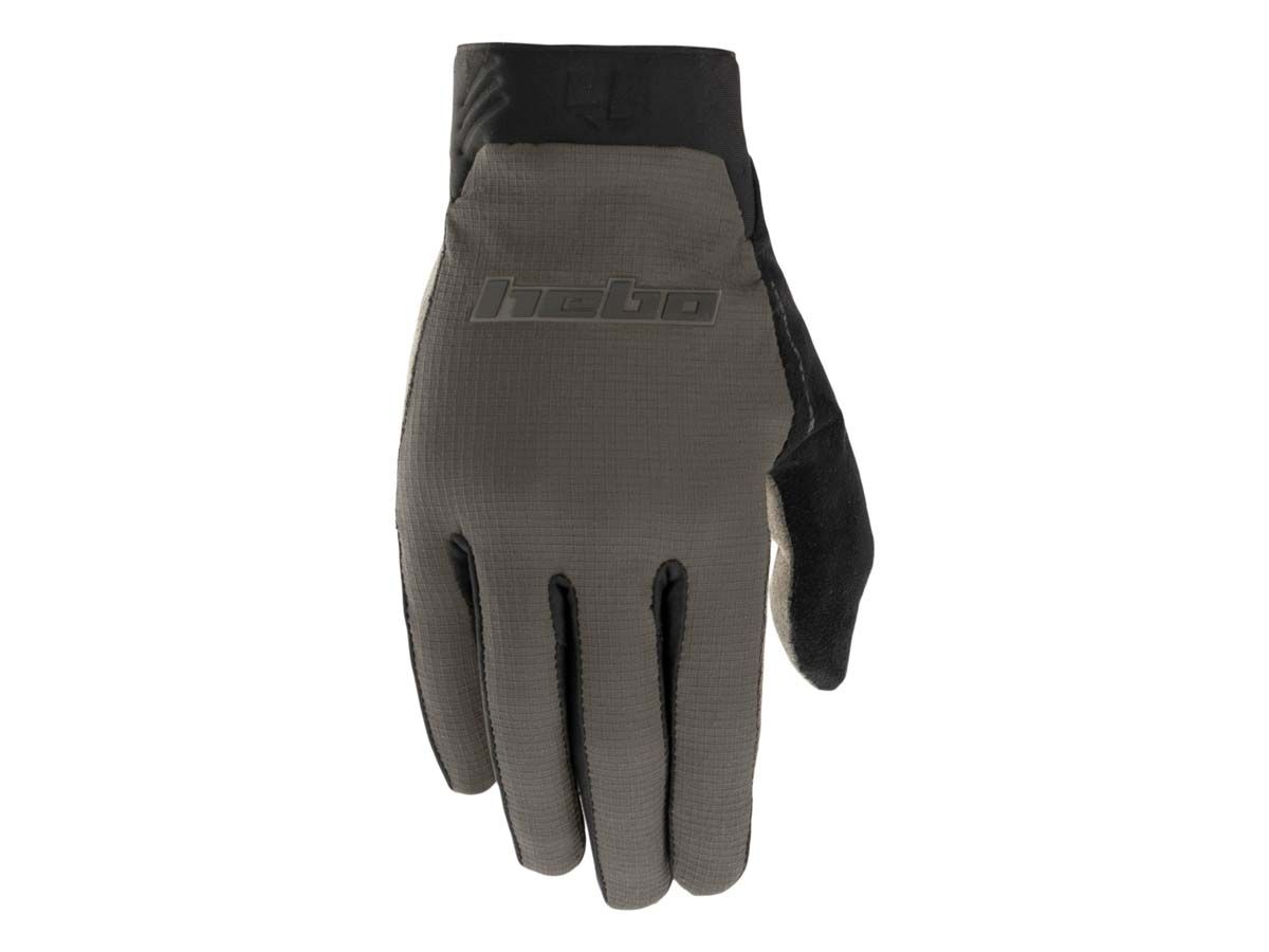 GUANTES TRIAL HEBO TECH MARRON GUANTES TRIAL HEBO TECH MARRON