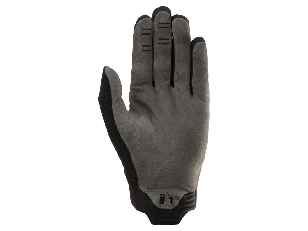 GUANTES TRIAL HEBO TECH NEGRO