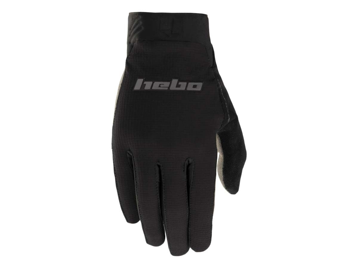 GUANTES TRIAL HEBO TECH NEGRO GUANTES TRIAL HEBO TECH NEGRO