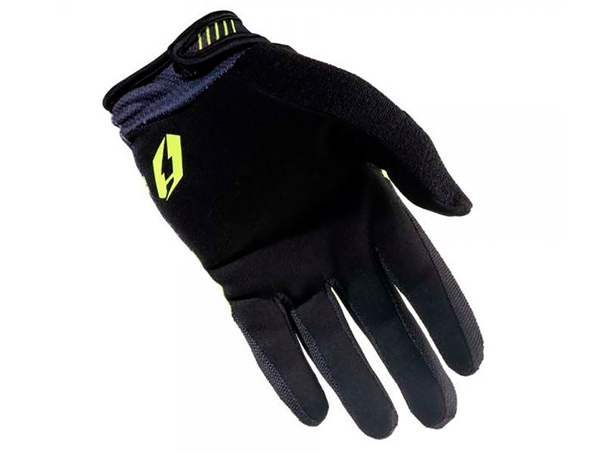 GUANTES TRIAL JITSIE G2 SOLID FLUO