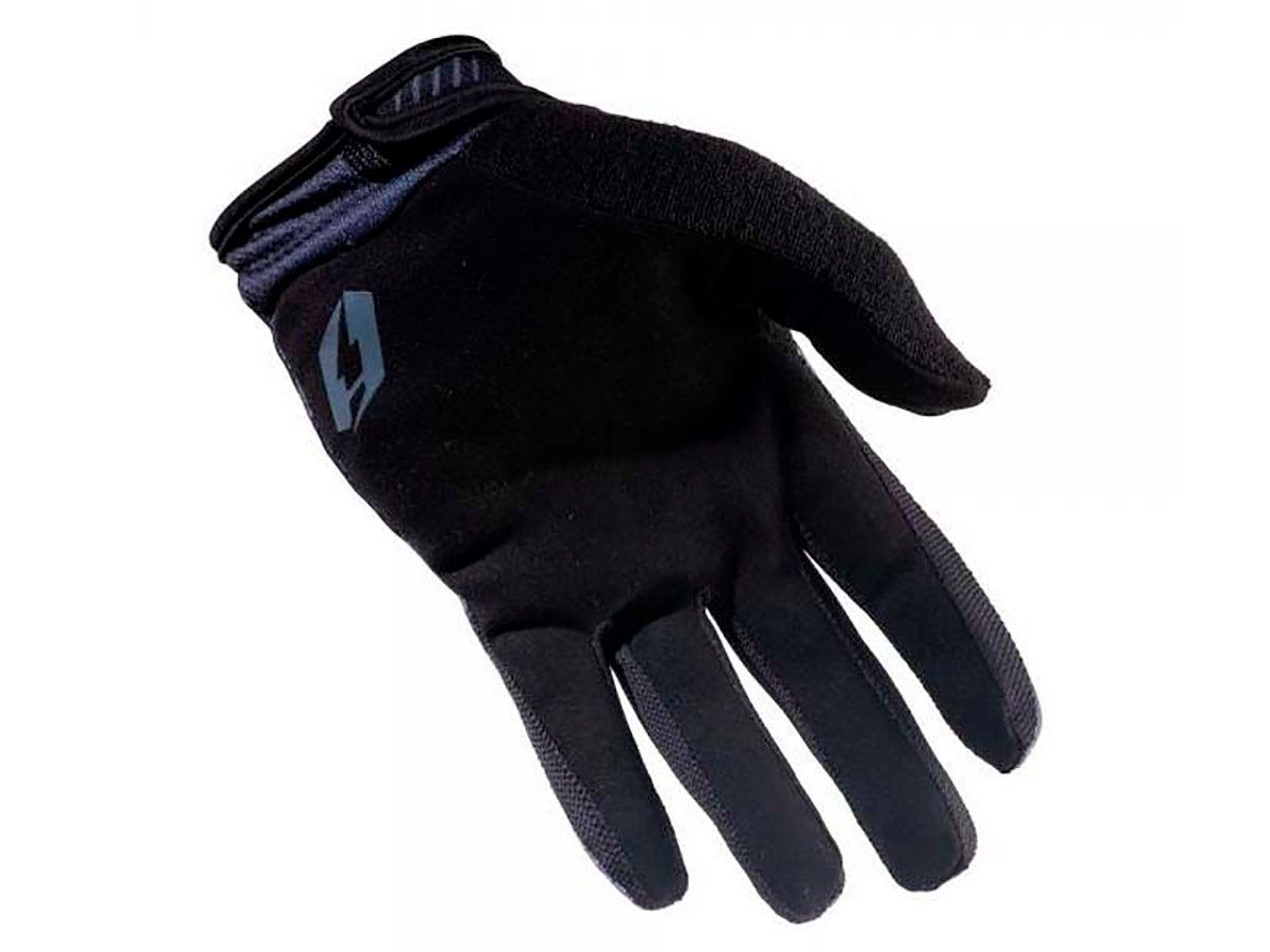 GUANTES TRIAL JITSIE G2 SOLID NEGRO