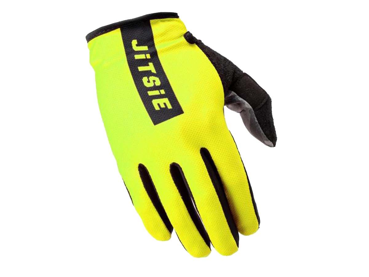 GUANTES TRIAL JITSIE G3 CORE FLUO