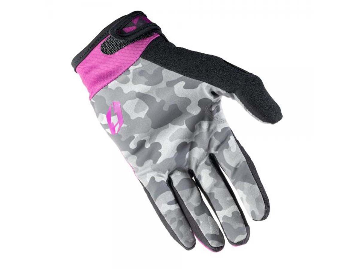 GUANTES TRIAL JITSIE G3 DVSN PURPURA