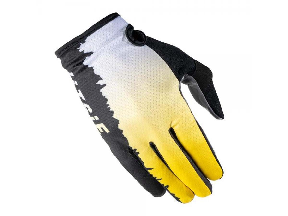 GUANTES TRIAL JITSIE G3 PITCH AMARILLO