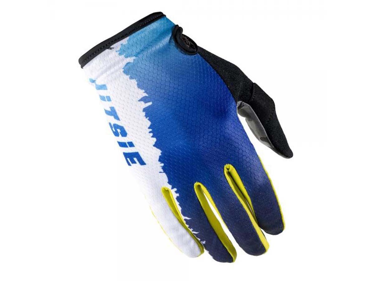 GUANTES TRIAL JITSIE G3 PITCH AZUL