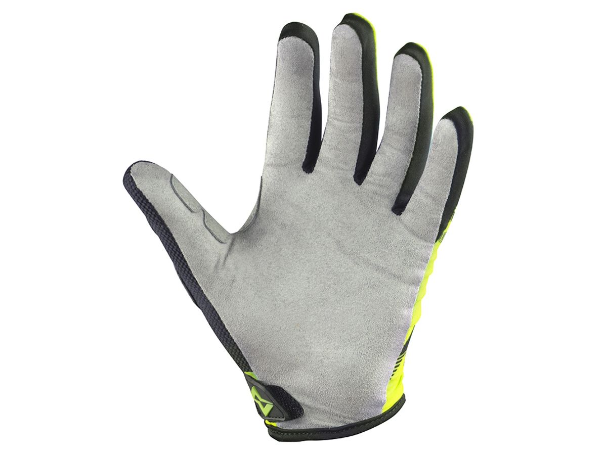 GUANTES TRIAL MOTS RIDER FLUO