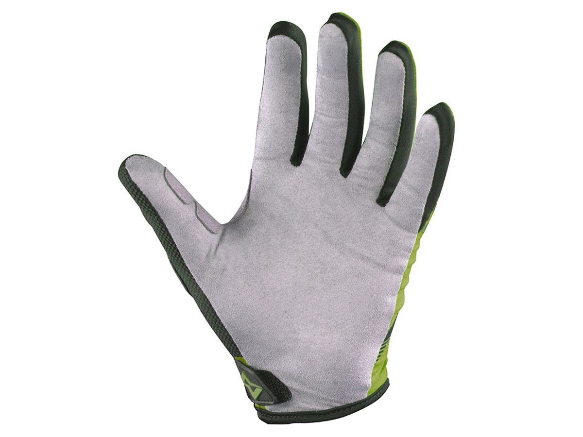 GUANTES TRIAL MOTS RIDER VERDE
