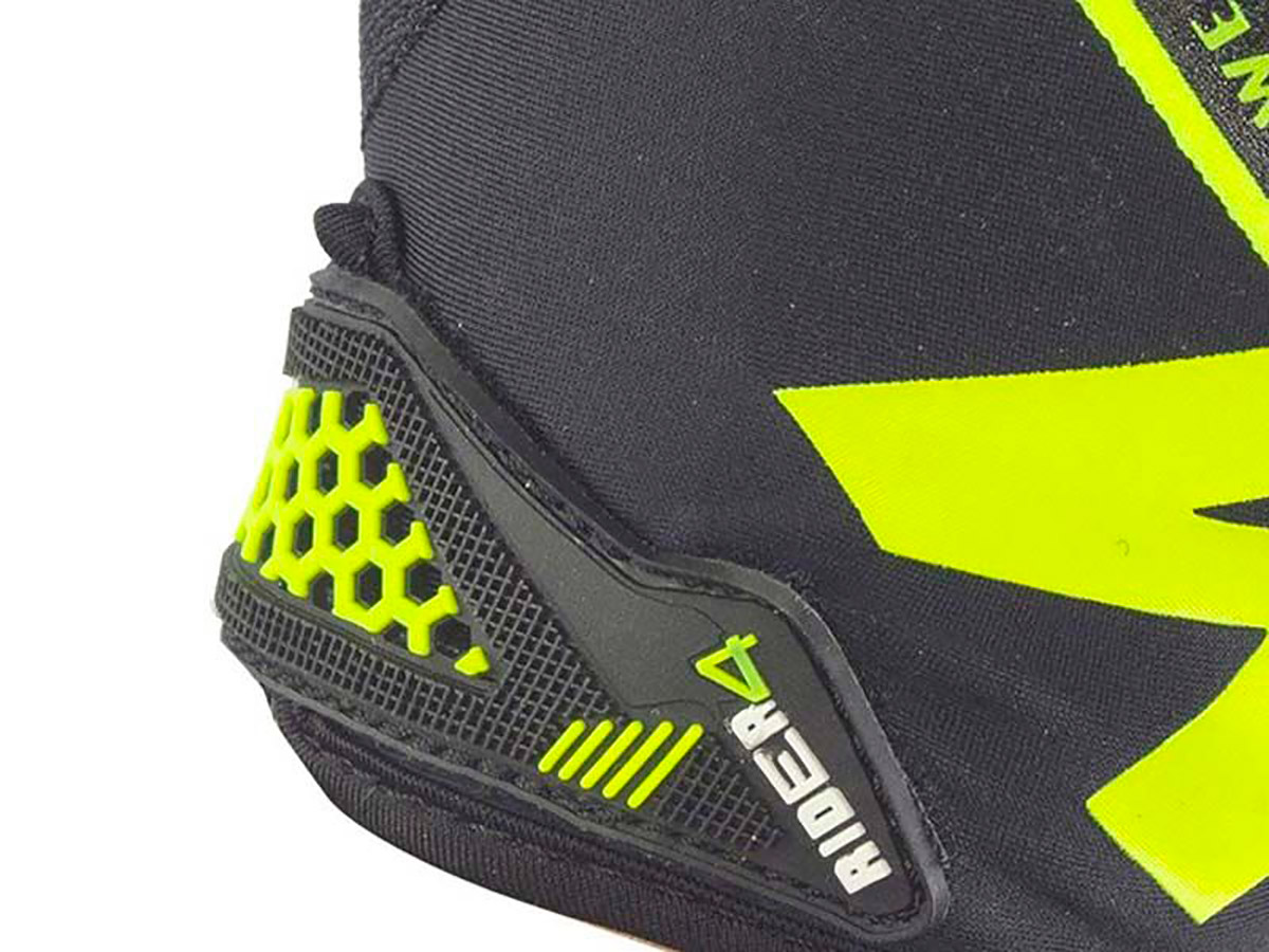 GUANTES TRIAL MOTS RIDER4 FLUO