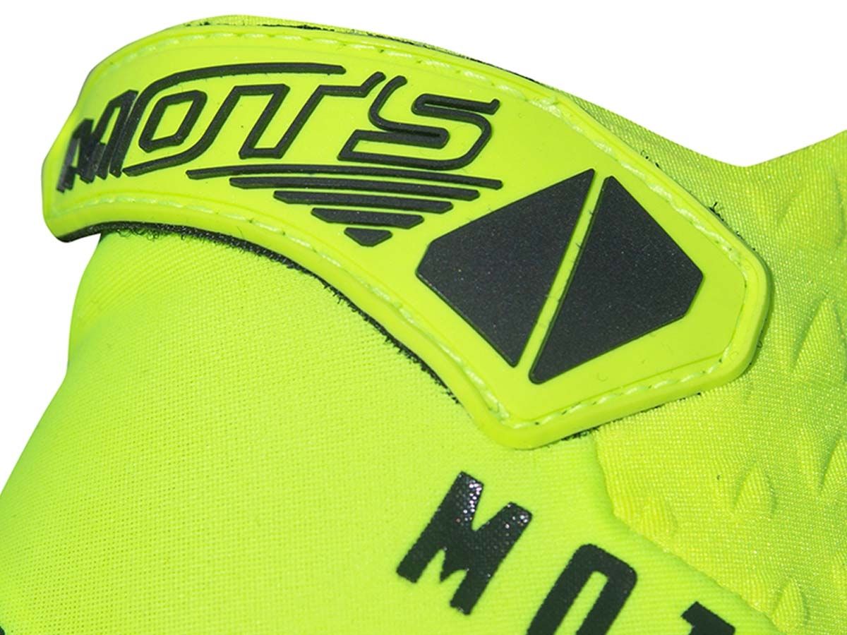 GUANTES TRIAL MOTS STEP FLUO